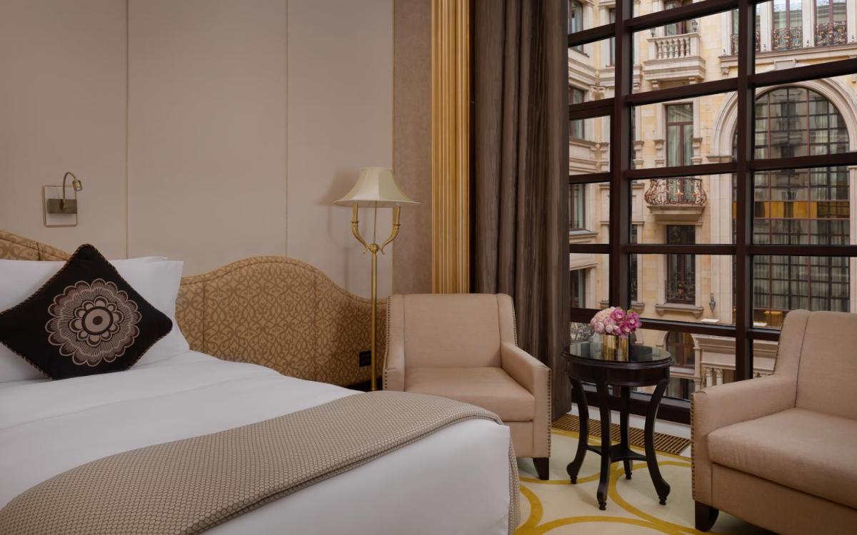 The St. Regis Moscow Nikolskaya