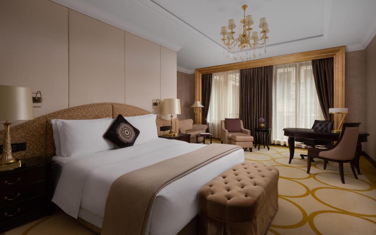 The St. Regis Moscow Nikolskaya