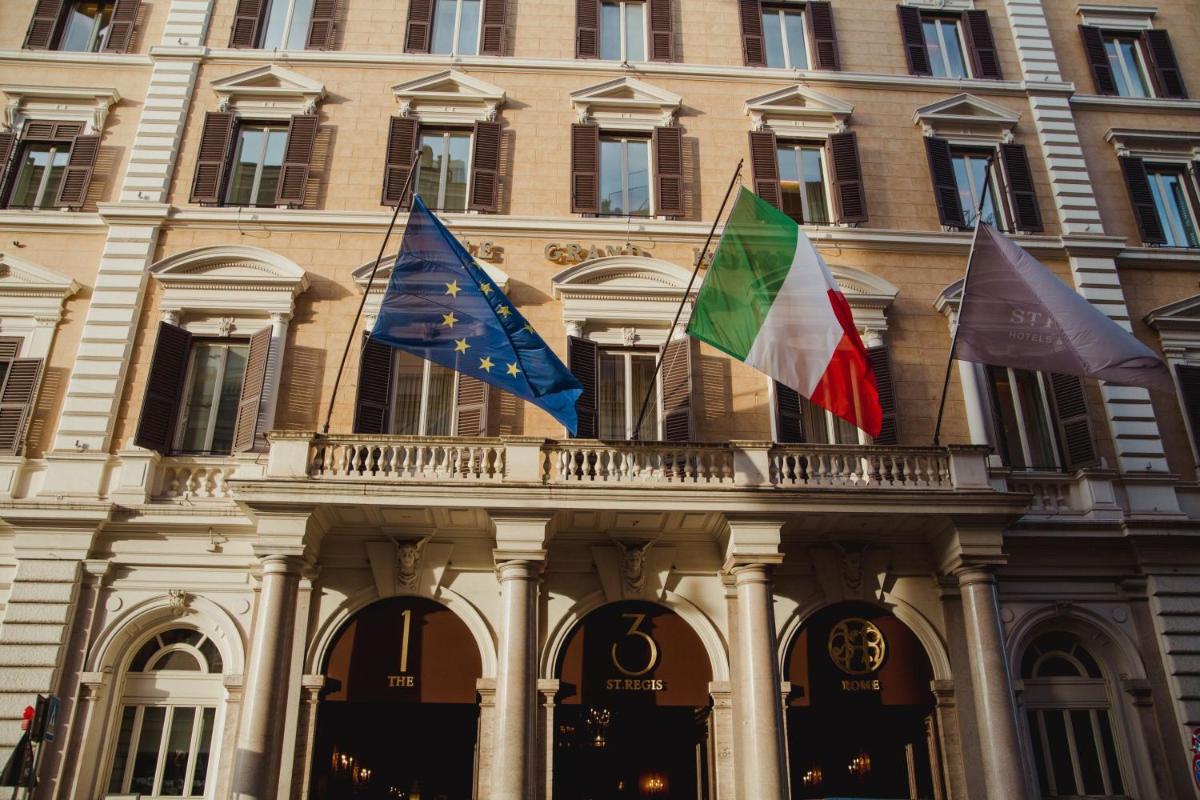 The St. Regis Rome