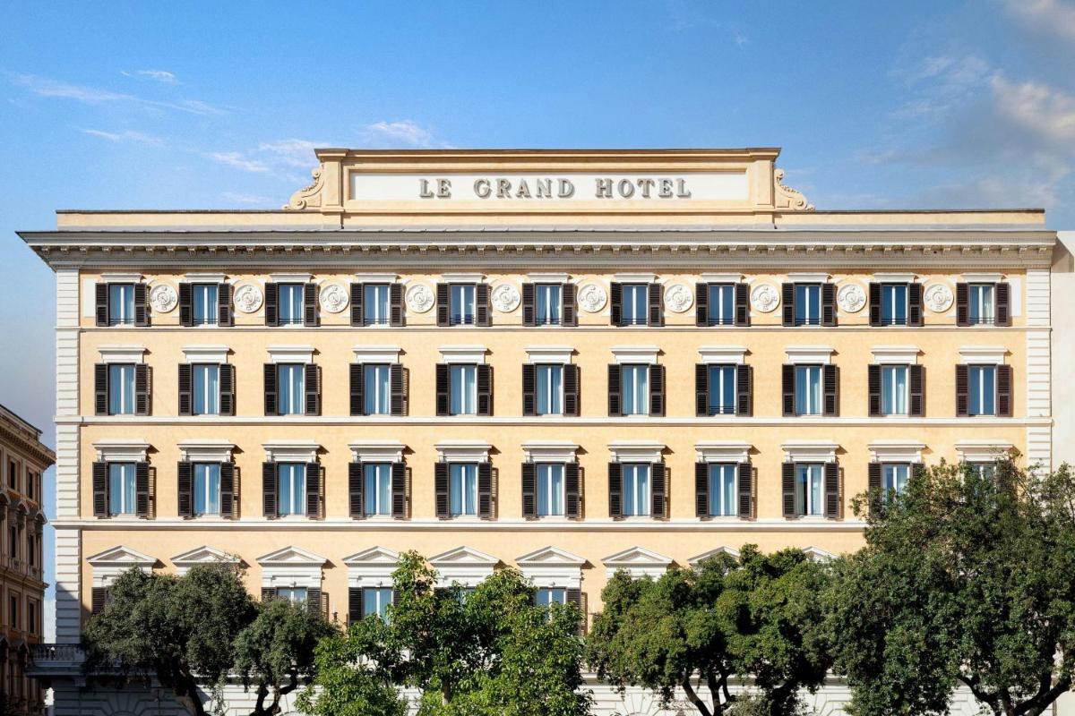 The St. Regis Rome