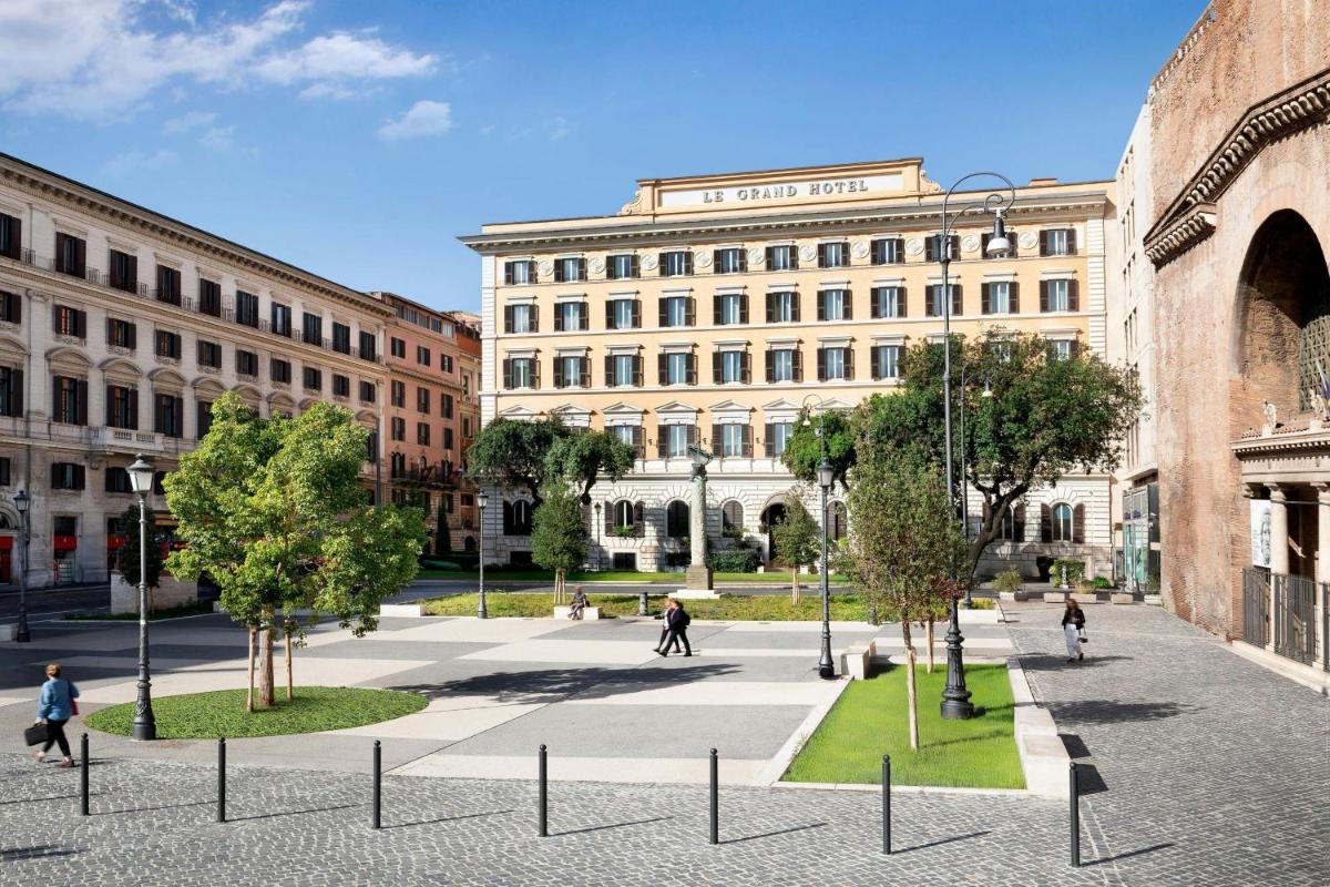 The St. Regis Rome