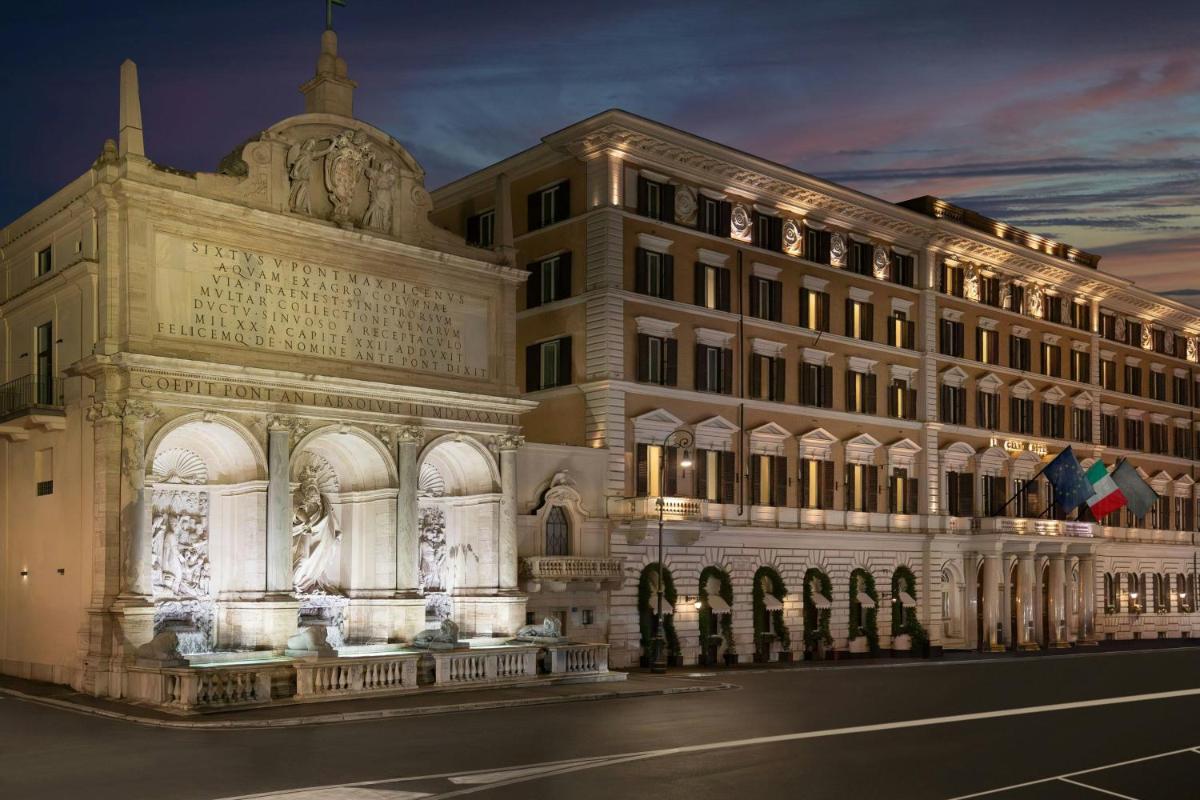 The St. Regis Rome
