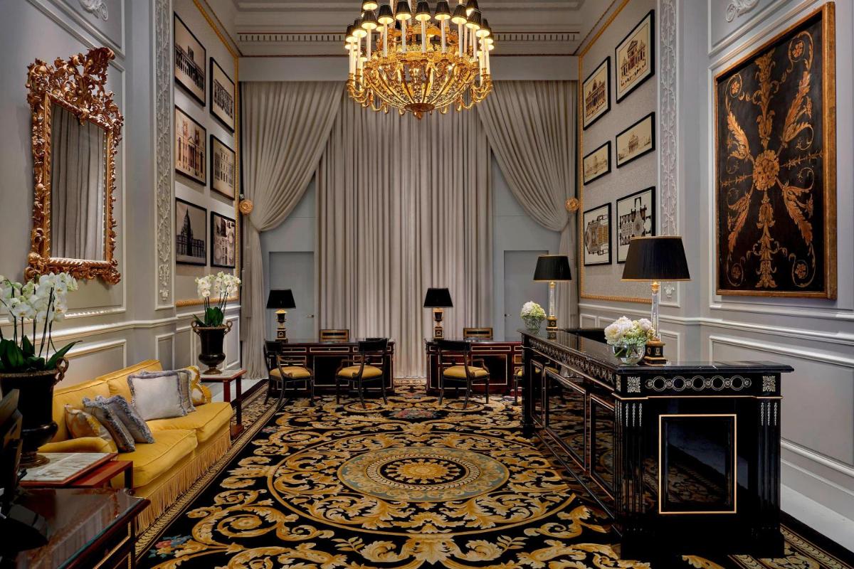 The St. Regis Rome