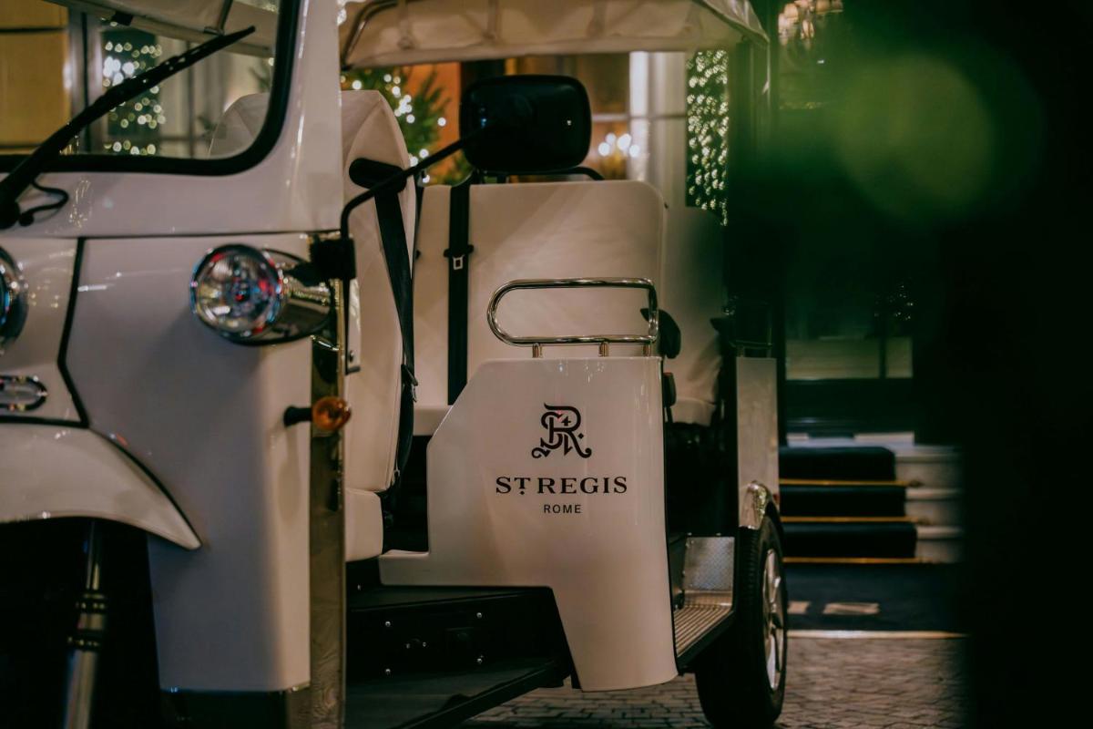 The St. Regis Rome