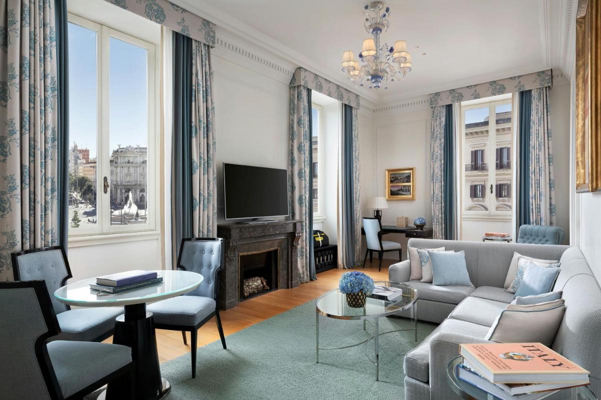 The St. Regis Rome
