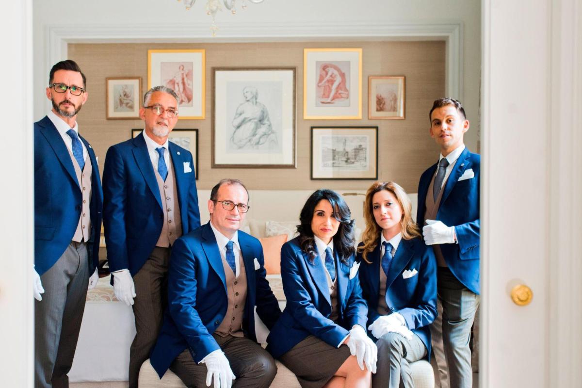 The St. Regis Rome