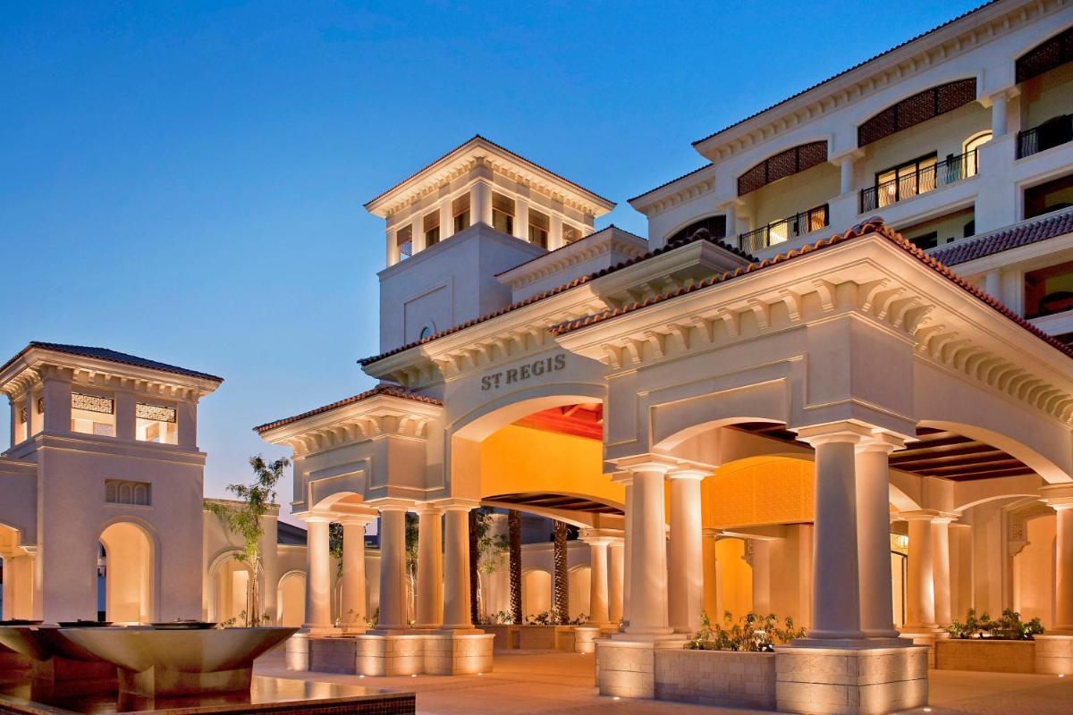 The St. Regis Saadiyat Island Resort, Abu Dhabi