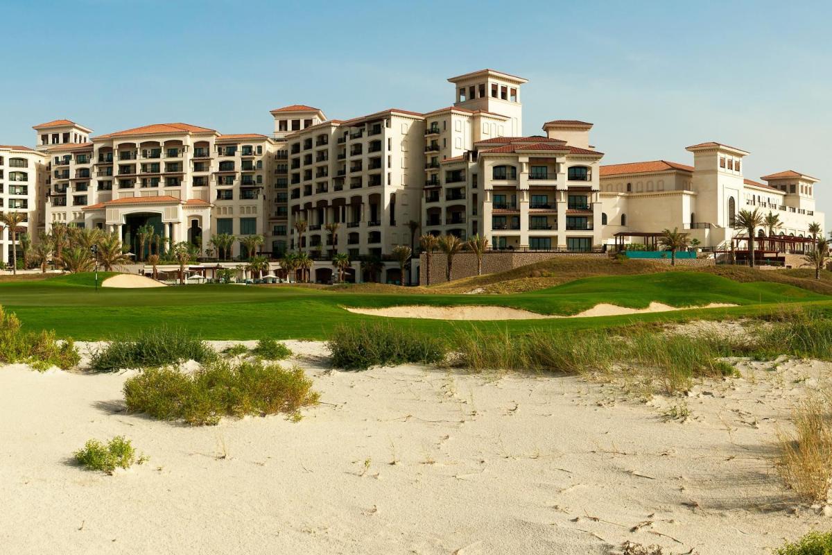 The St. Regis Saadiyat Island Resort, Abu Dhabi