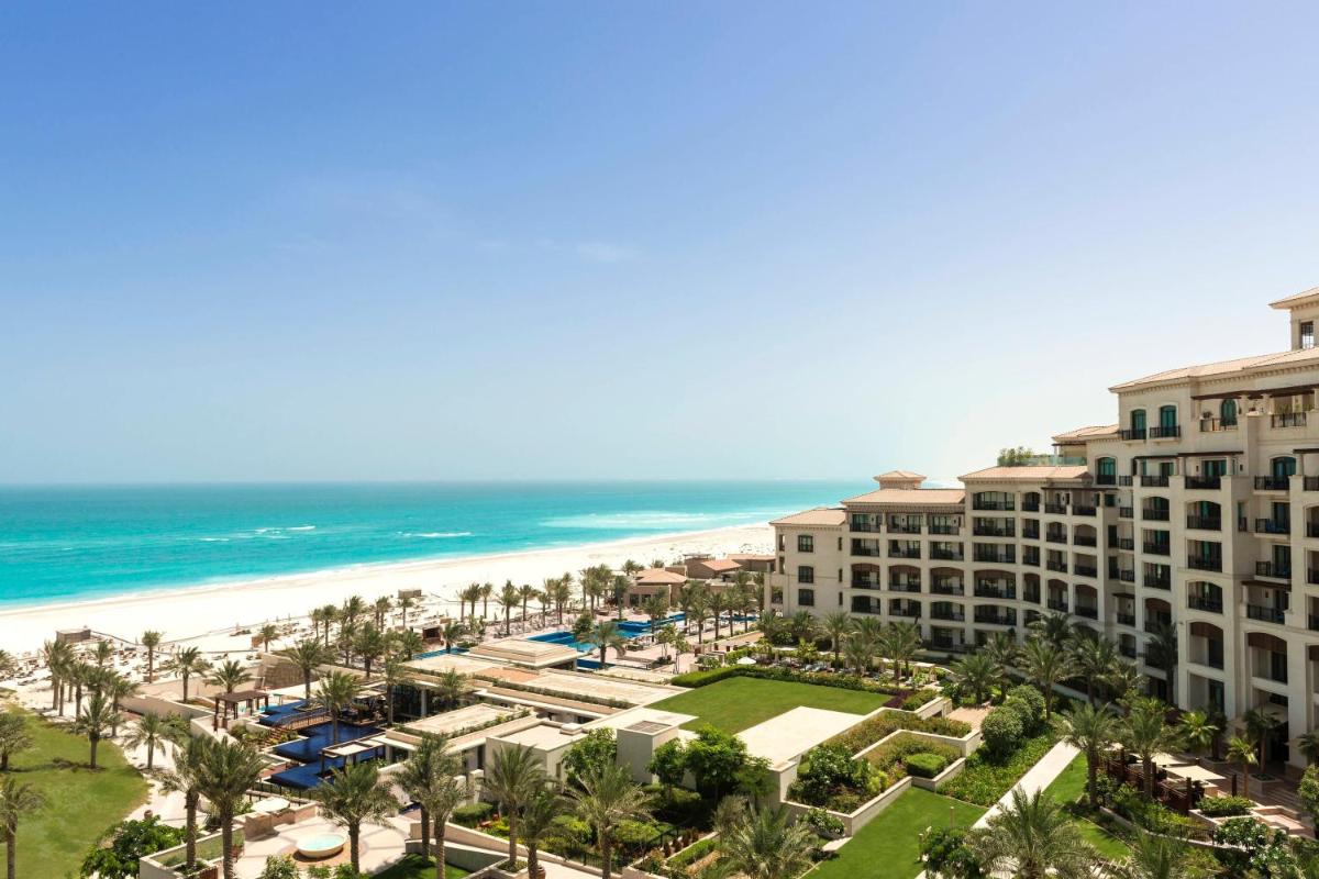 The St. Regis Saadiyat Island Resort, Abu Dhabi