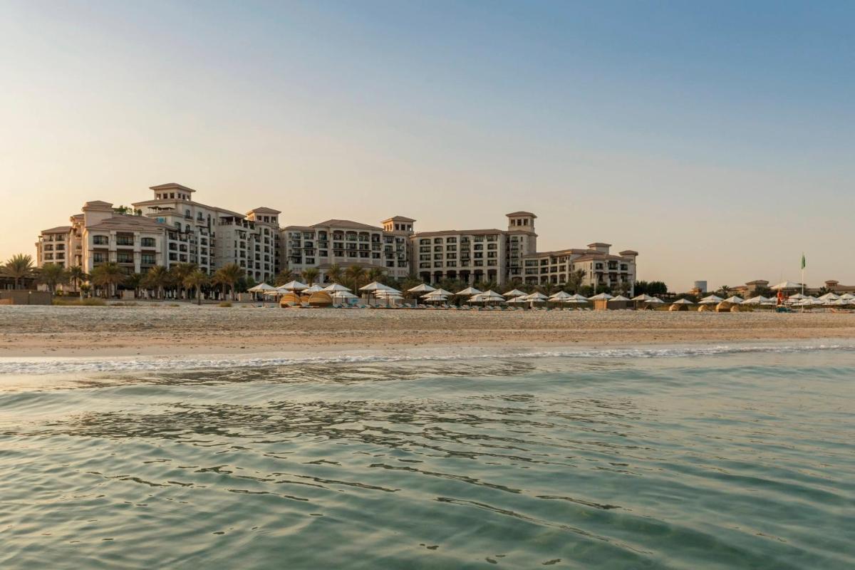 The St. Regis Saadiyat Island Resort, Abu Dhabi