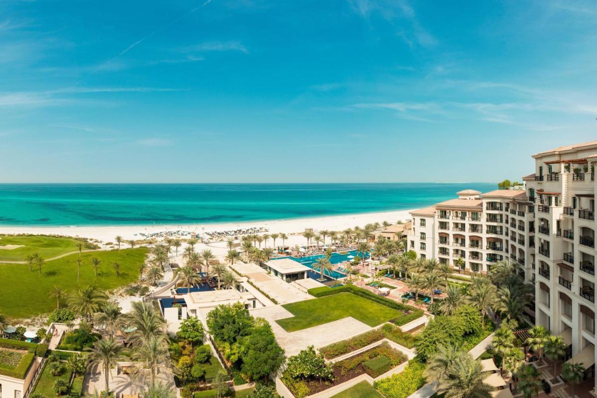 The St. Regis Saadiyat Island Resort, Abu Dhabi
