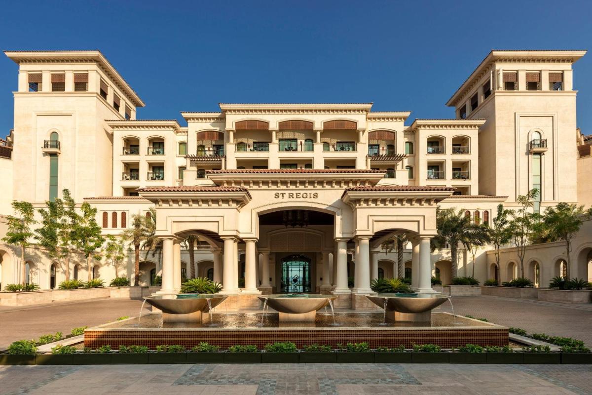 The St. Regis Saadiyat Island Resort, Abu Dhabi