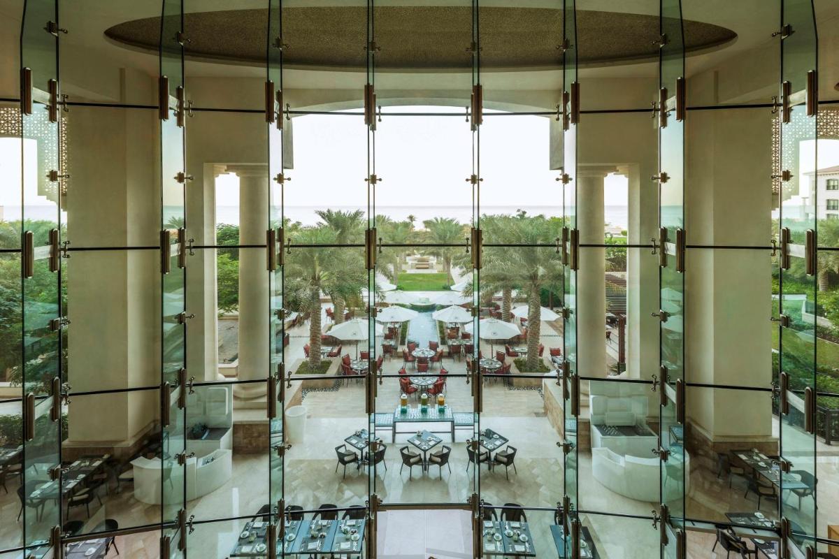 The St. Regis Saadiyat Island Resort, Abu Dhabi