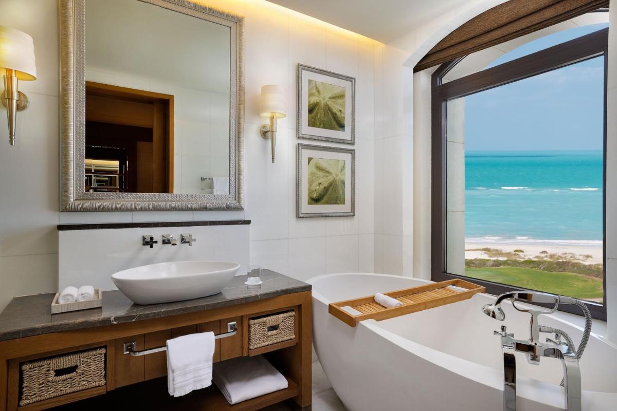 The St. Regis Saadiyat Island Resort, Abu Dhabi
