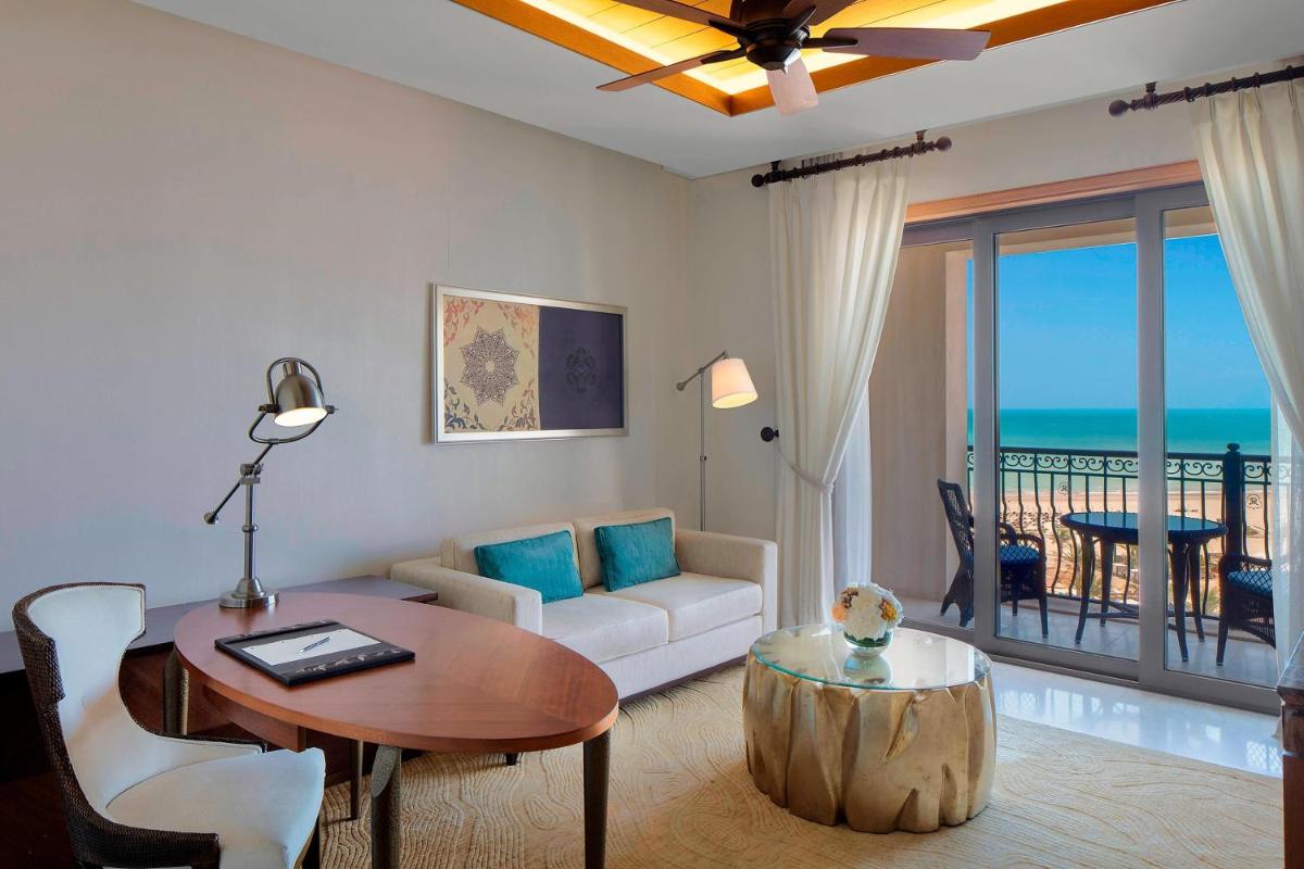 The St. Regis Saadiyat Island Resort, Abu Dhabi