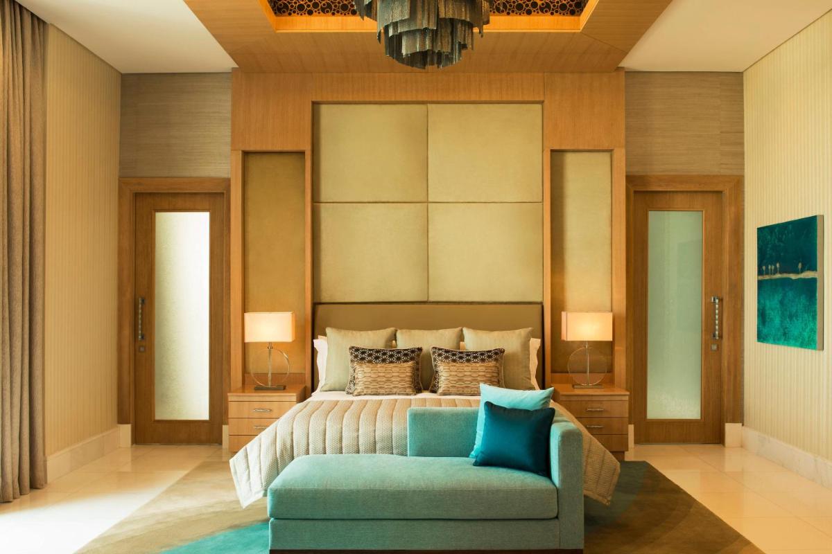 The St. Regis Saadiyat Island Resort, Abu Dhabi