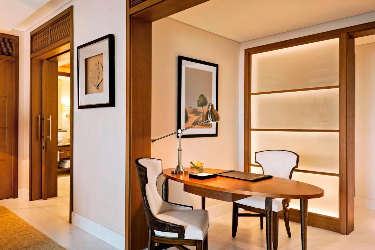 The St. Regis Saadiyat Island Resort, Abu Dhabi