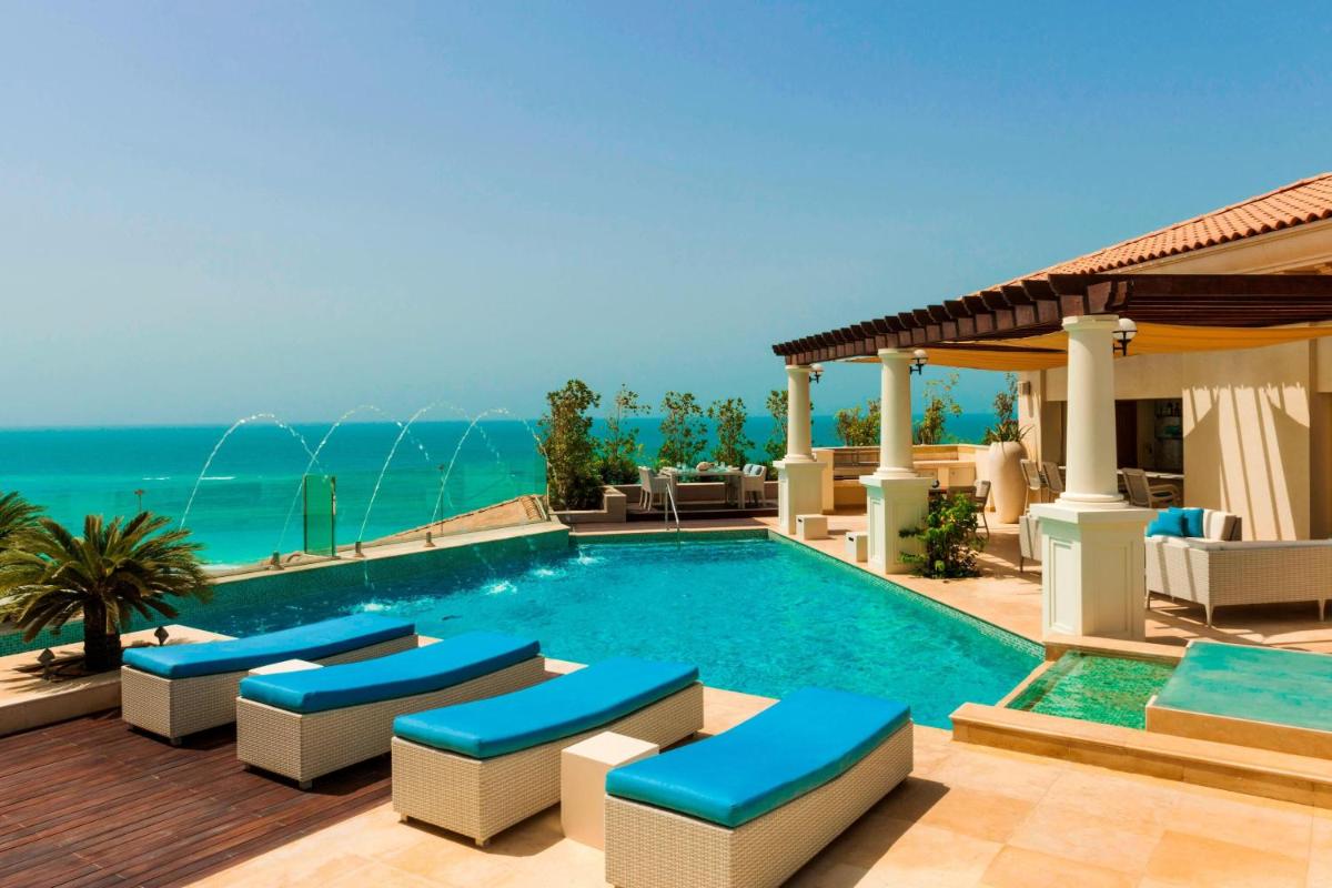 The St. Regis Saadiyat Island Resort, Abu Dhabi