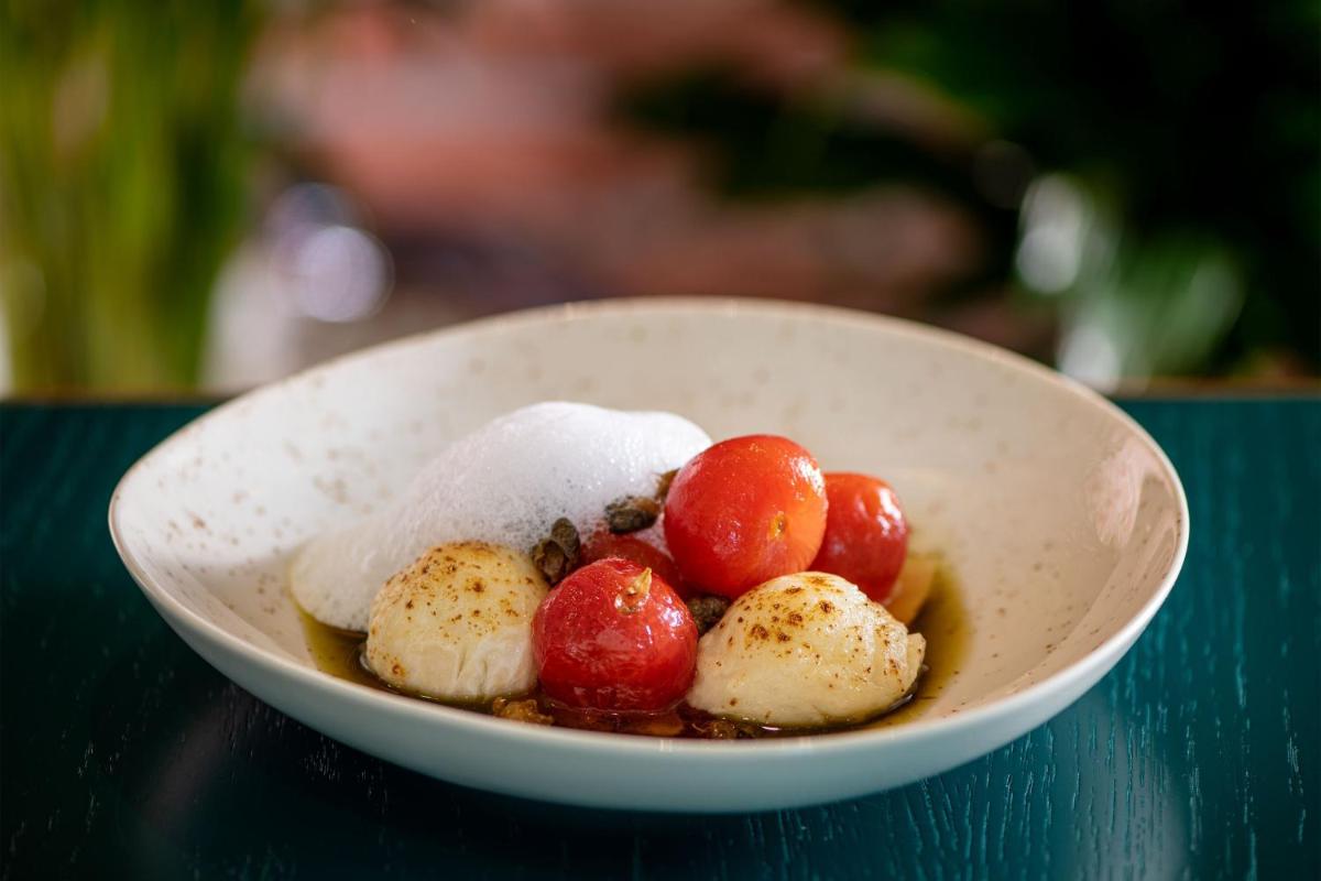 The St. Regis Saadiyat Island Resort, Abu Dhabi