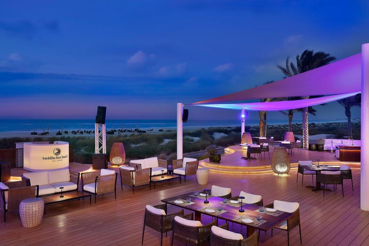 The St. Regis Saadiyat Island Resort, Abu Dhabi