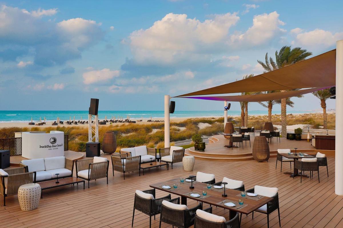 The St. Regis Saadiyat Island Resort, Abu Dhabi