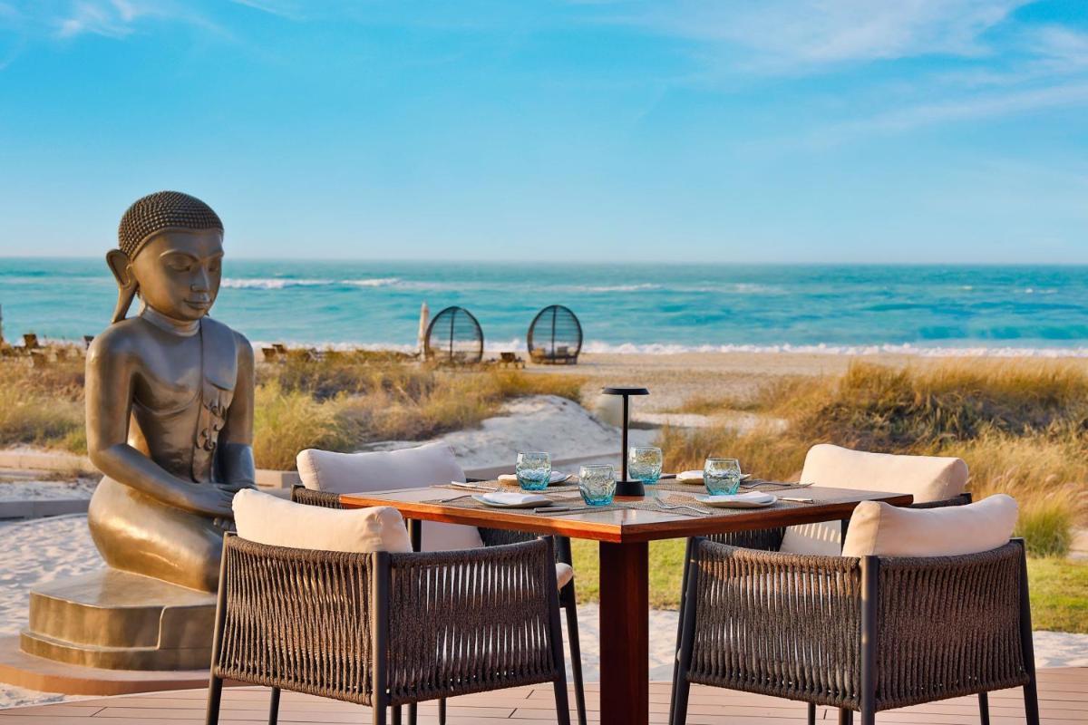 The St. Regis Saadiyat Island Resort, Abu Dhabi
