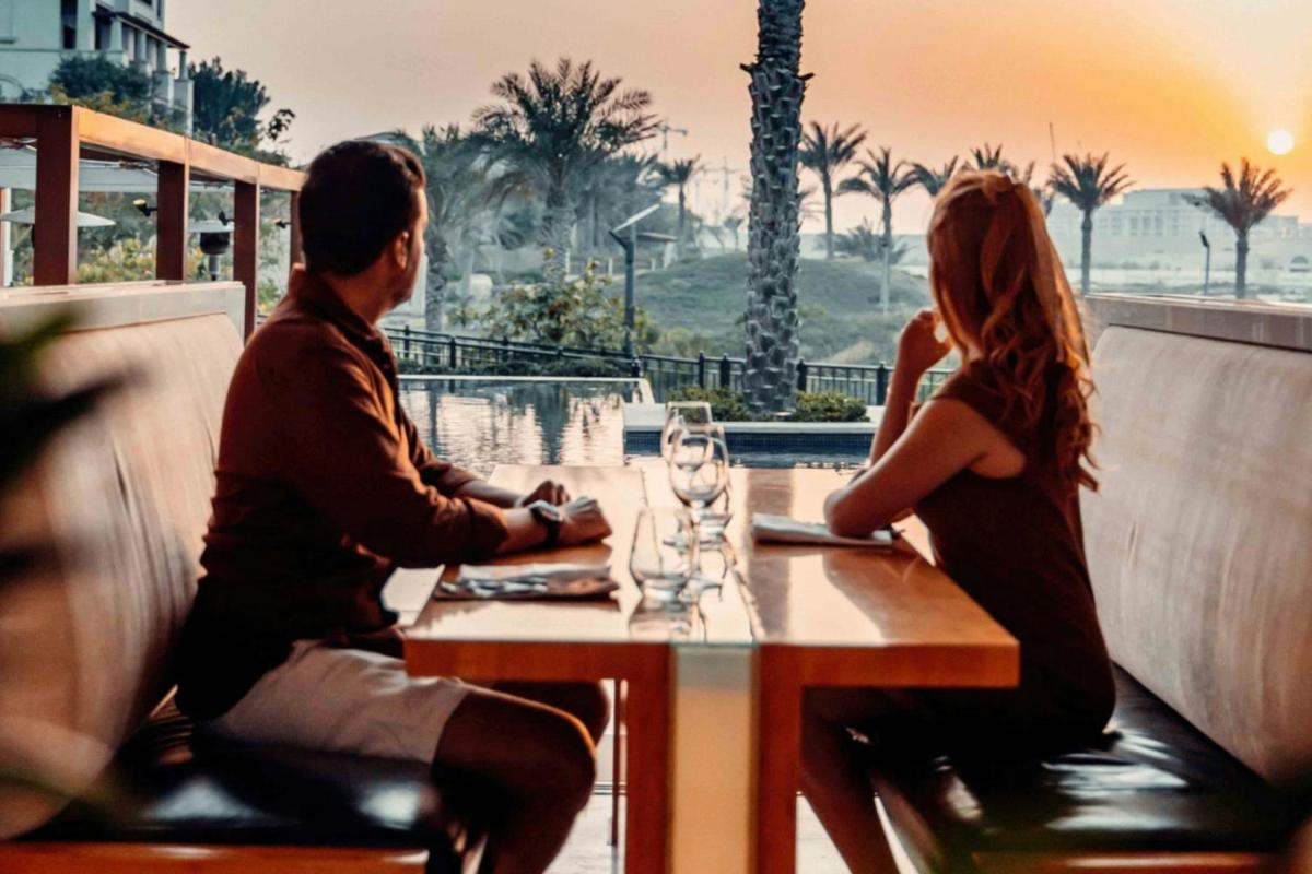 The St. Regis Saadiyat Island Resort, Abu Dhabi