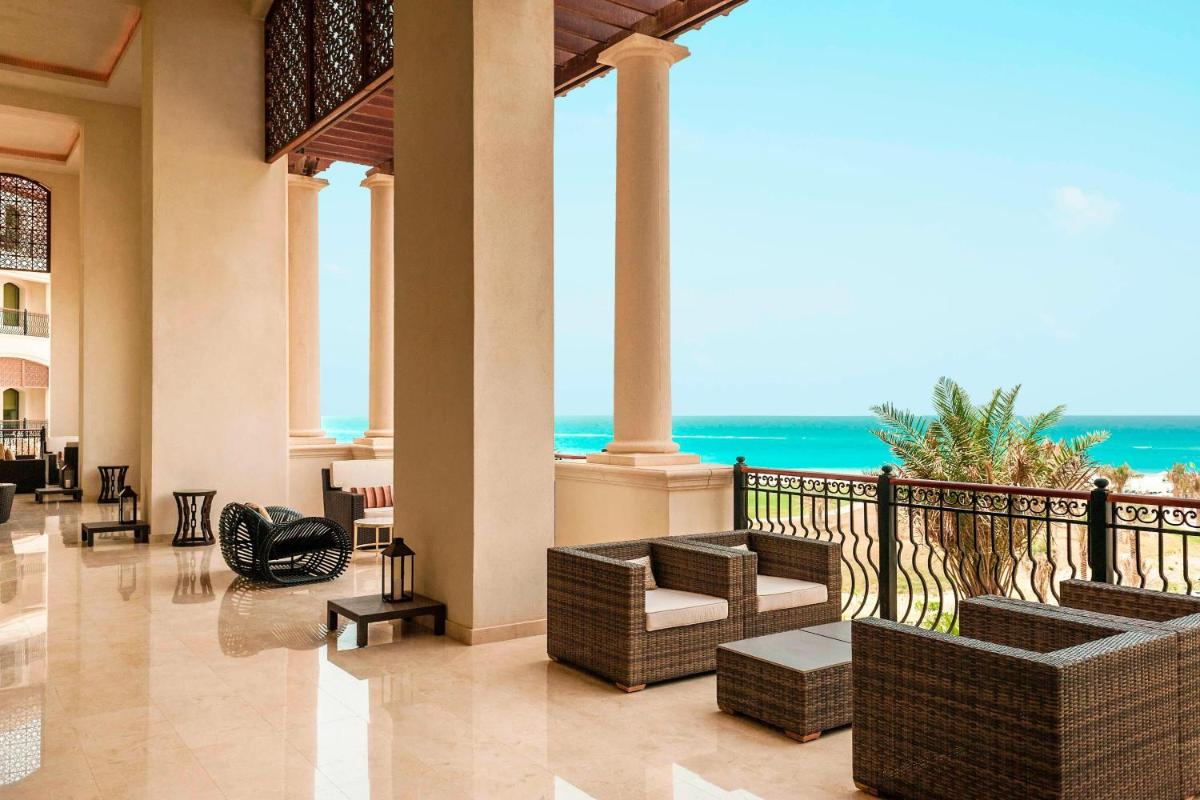The St. Regis Saadiyat Island Resort, Abu Dhabi