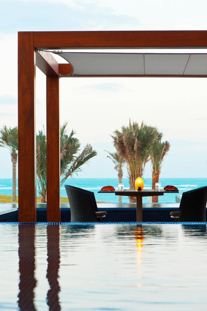 The St. Regis Saadiyat Island Resort, Abu Dhabi
