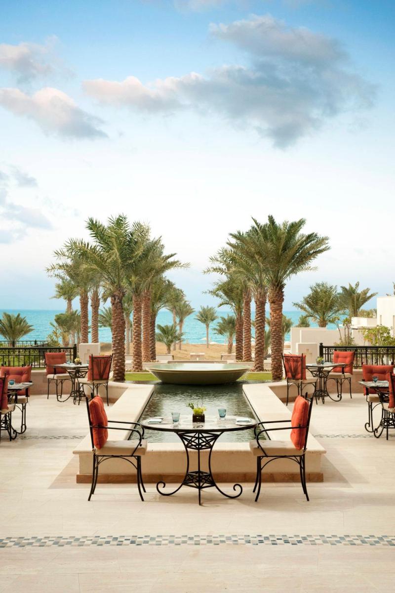 The St. Regis Saadiyat Island Resort, Abu Dhabi