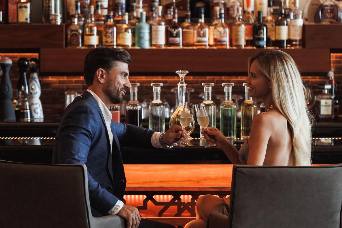 The St. Regis Saadiyat Island Resort, Abu Dhabi