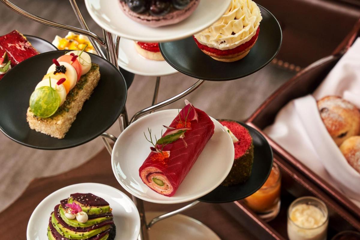 The St. Regis Saadiyat Island Resort, Abu Dhabi