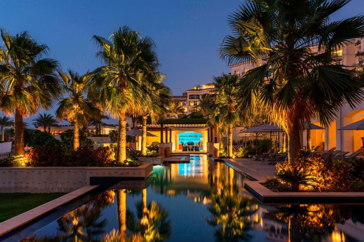 The St. Regis Saadiyat Island Resort, Abu Dhabi