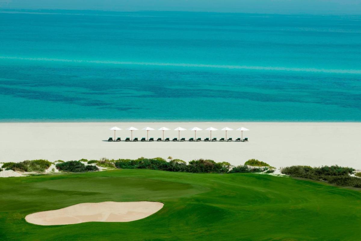 The St. Regis Saadiyat Island Resort, Abu Dhabi