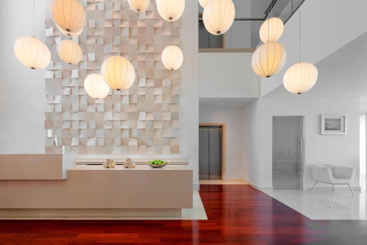 The St. Regis Saadiyat Island Resort, Abu Dhabi