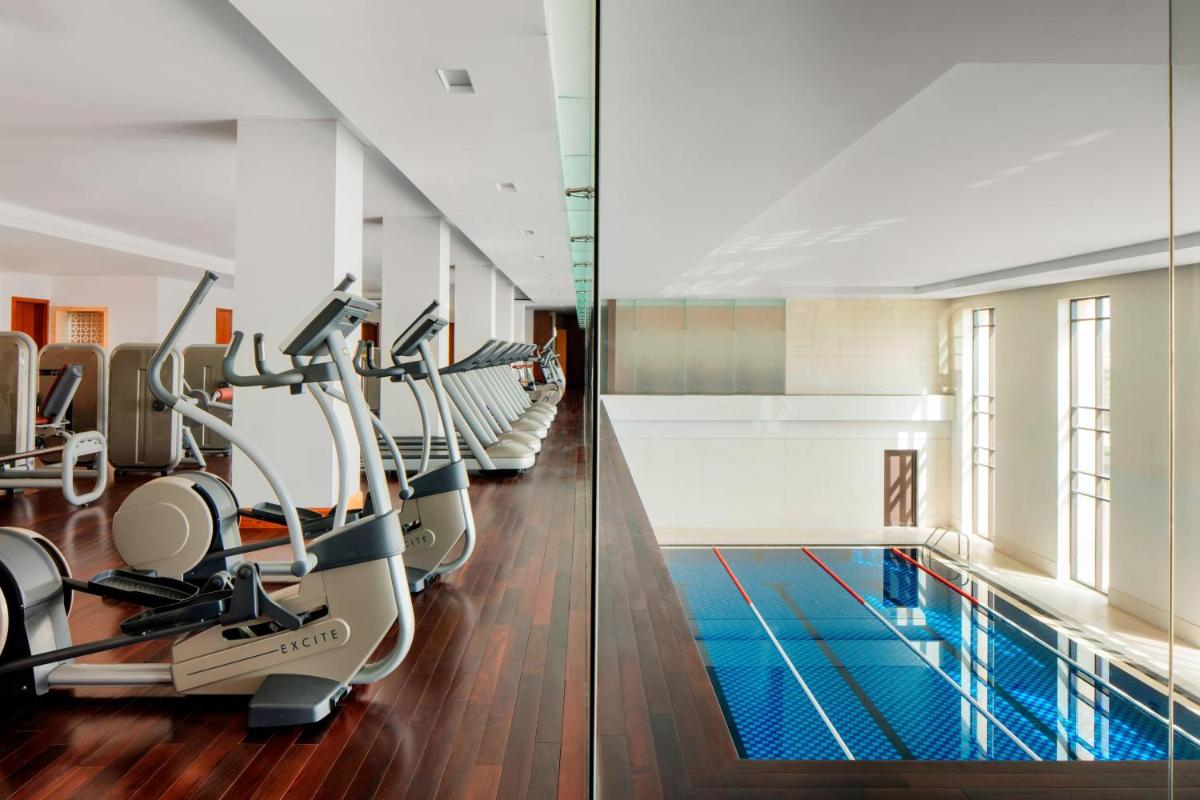 The St. Regis Saadiyat Island Resort, Abu Dhabi