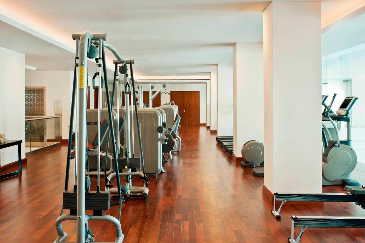 The St. Regis Saadiyat Island Resort, Abu Dhabi