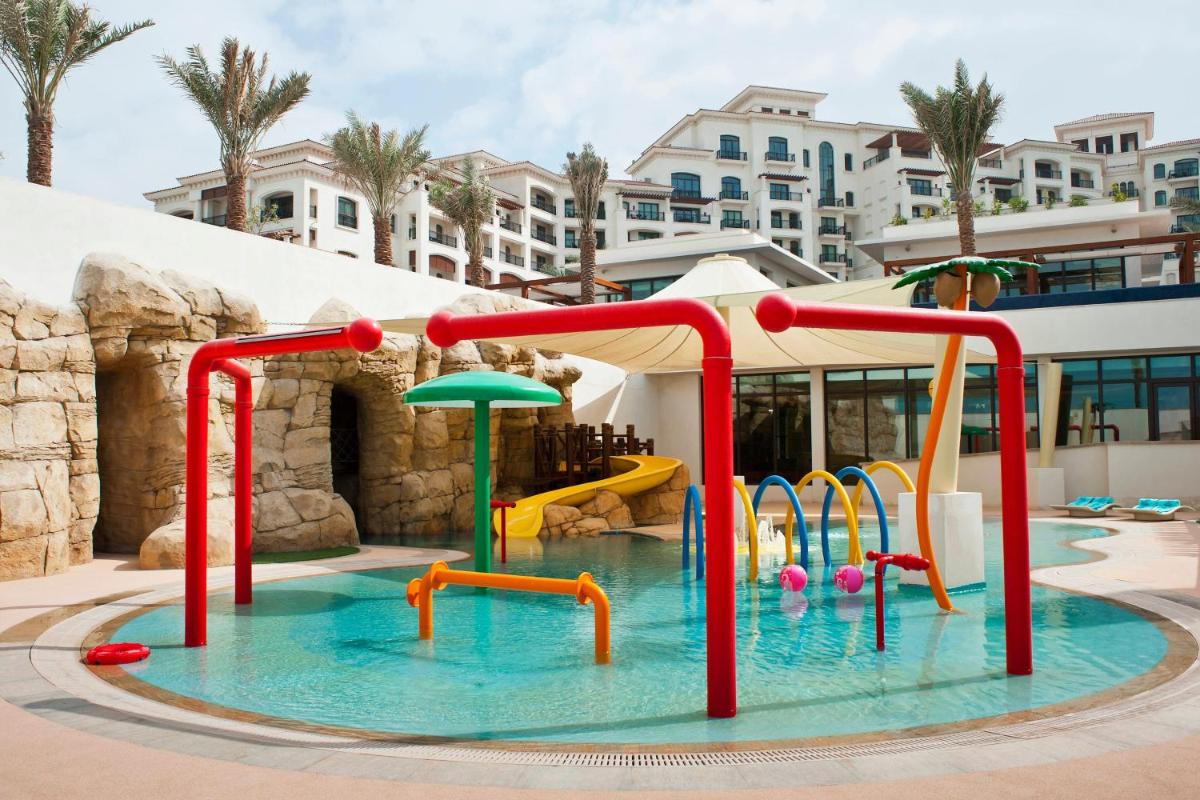 The St. Regis Saadiyat Island Resort, Abu Dhabi