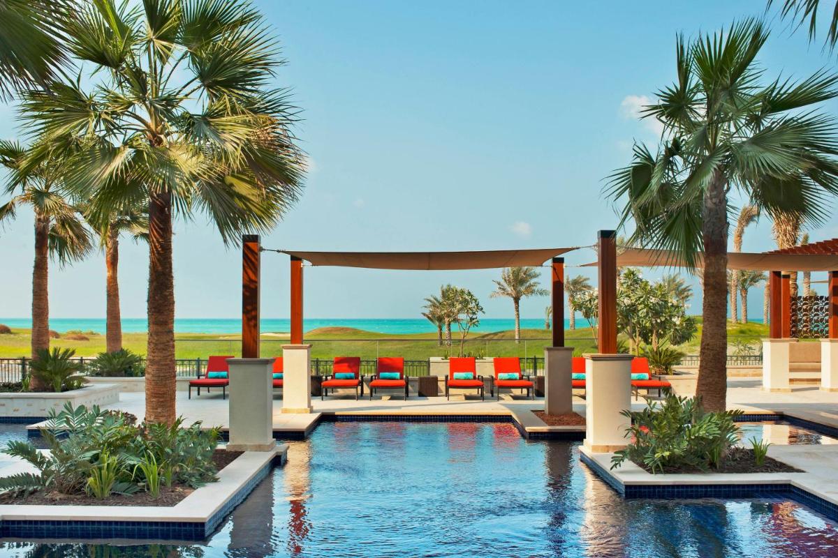 The St. Regis Saadiyat Island Resort, Abu Dhabi