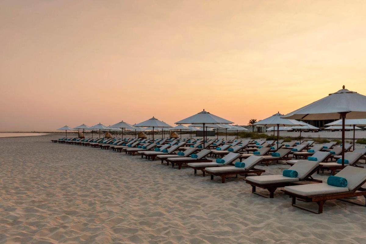 The St. Regis Saadiyat Island Resort, Abu Dhabi