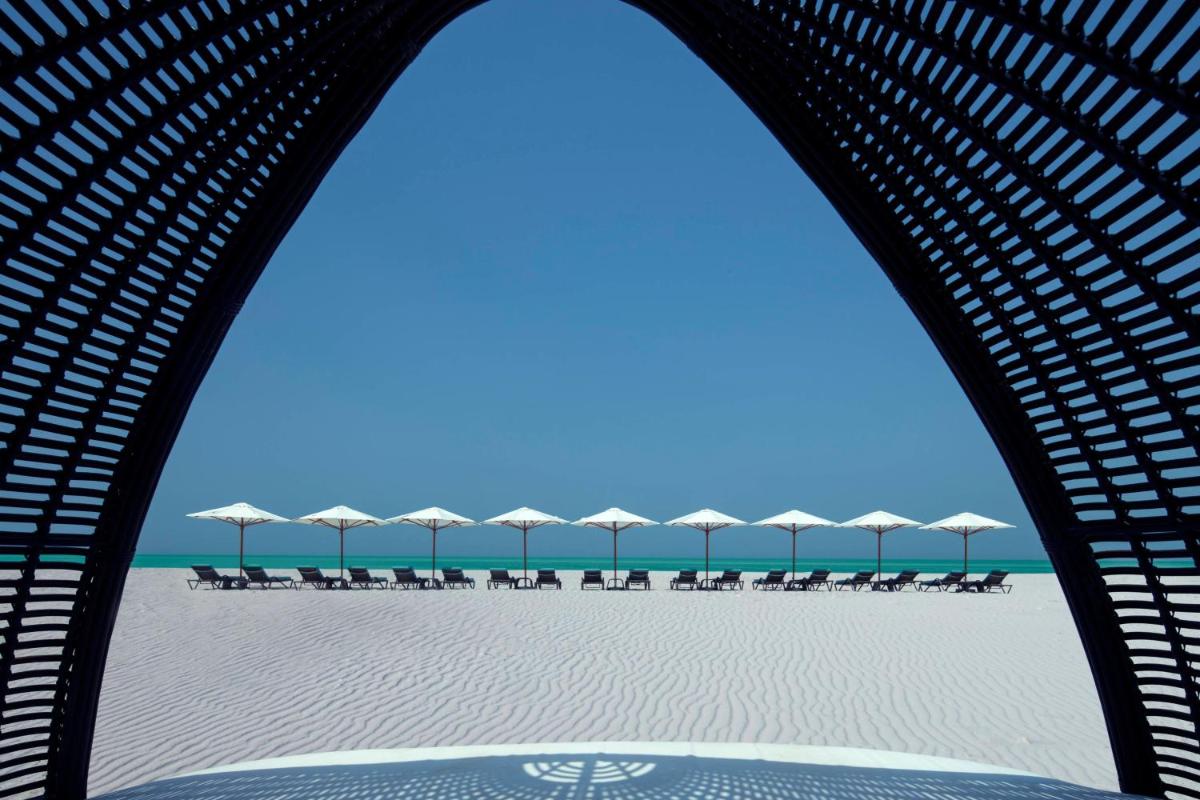 The St. Regis Saadiyat Island Resort, Abu Dhabi