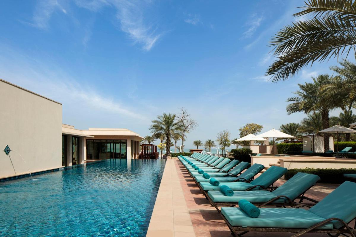 The St. Regis Saadiyat Island Resort, Abu Dhabi