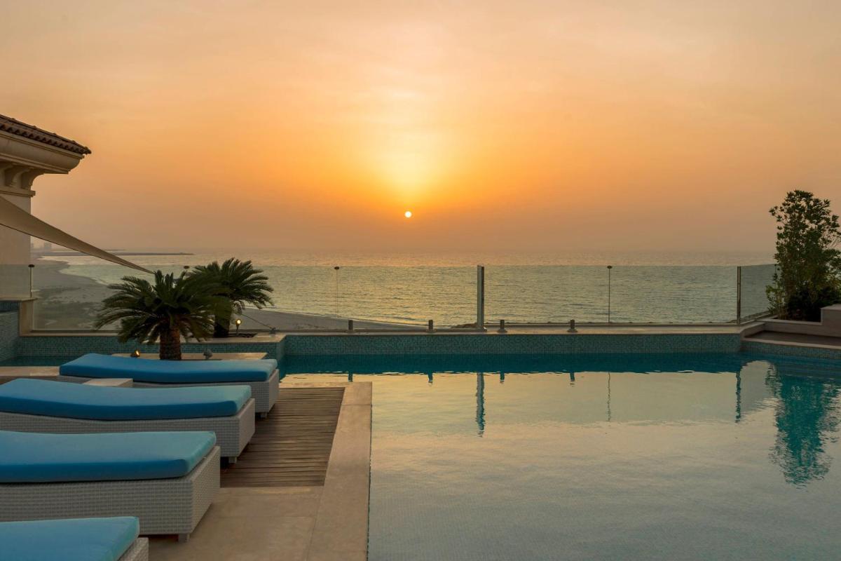 The St. Regis Saadiyat Island Resort, Abu Dhabi