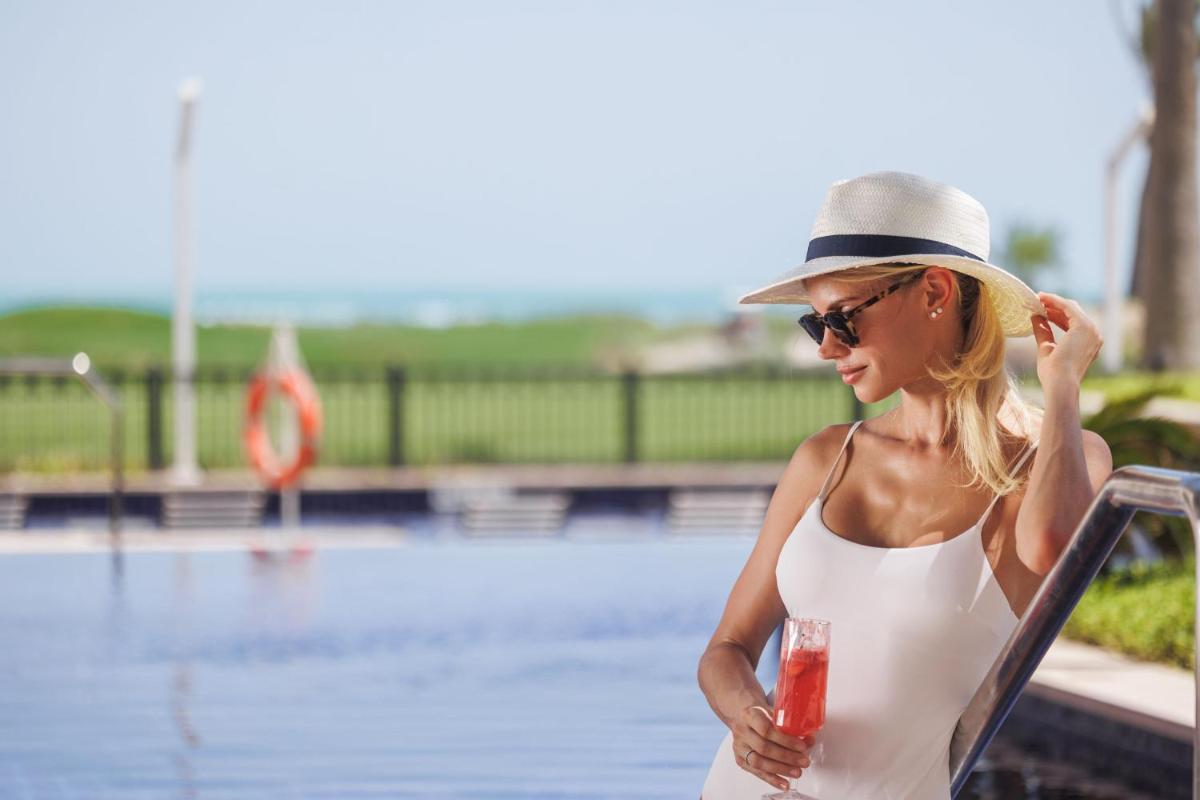 The St. Regis Saadiyat Island Resort, Abu Dhabi