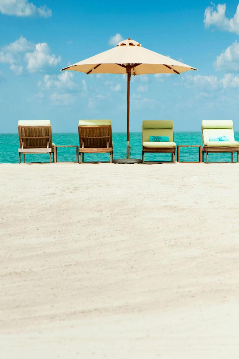 The St. Regis Saadiyat Island Resort, Abu Dhabi