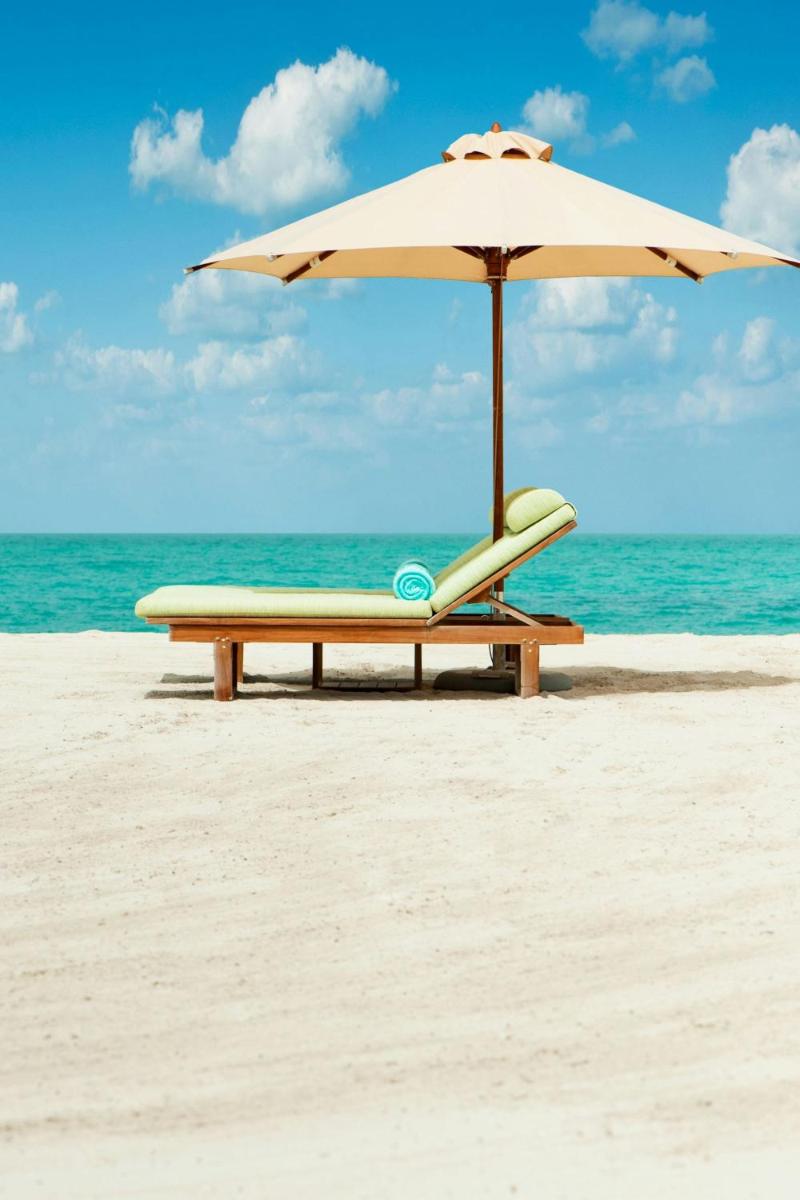 The St. Regis Saadiyat Island Resort, Abu Dhabi