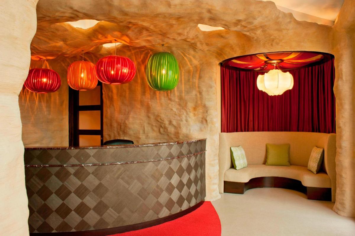 The St. Regis Saadiyat Island Resort, Abu Dhabi