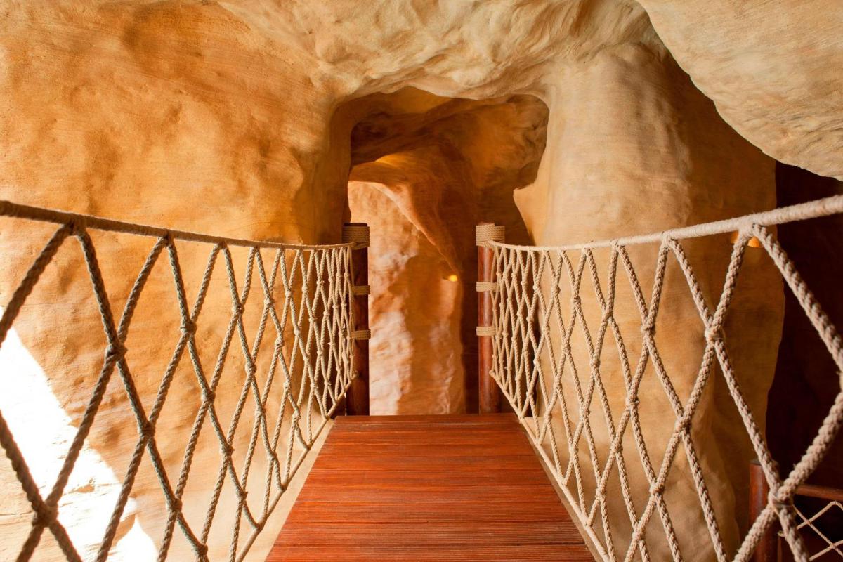 The St. Regis Saadiyat Island Resort, Abu Dhabi