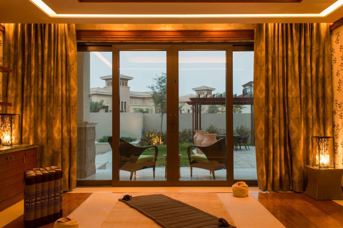 The St. Regis Saadiyat Island Resort, Abu Dhabi