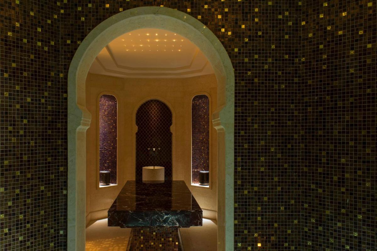 The St. Regis Saadiyat Island Resort, Abu Dhabi